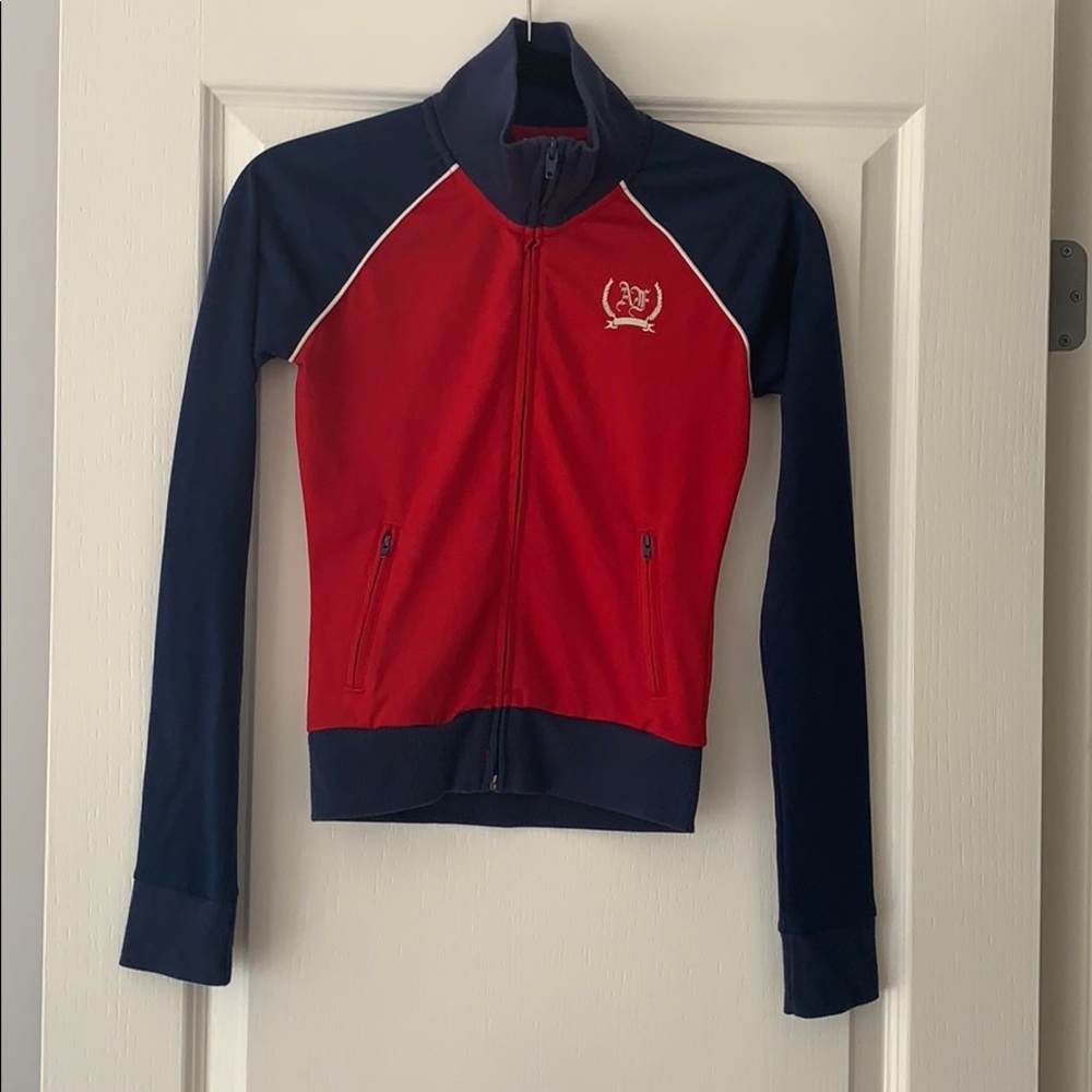 Abercrombie & Fitch Zip Up Jacket